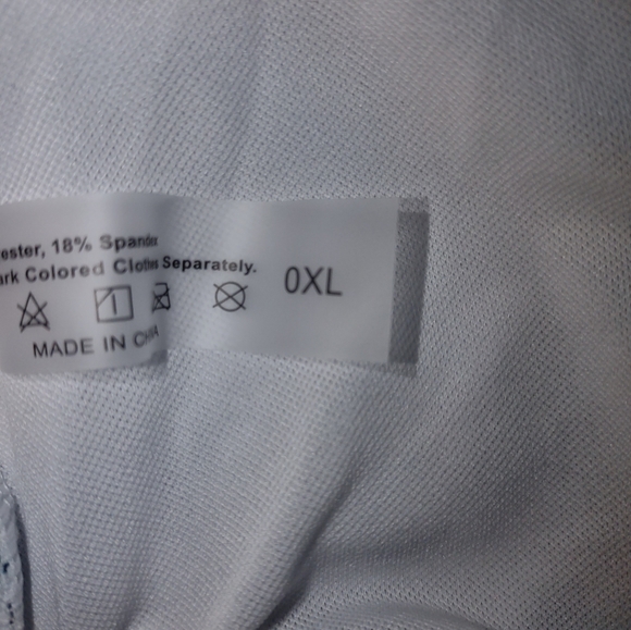 Women's 2 Piece bathing suit, XL - Picture 2 of 2